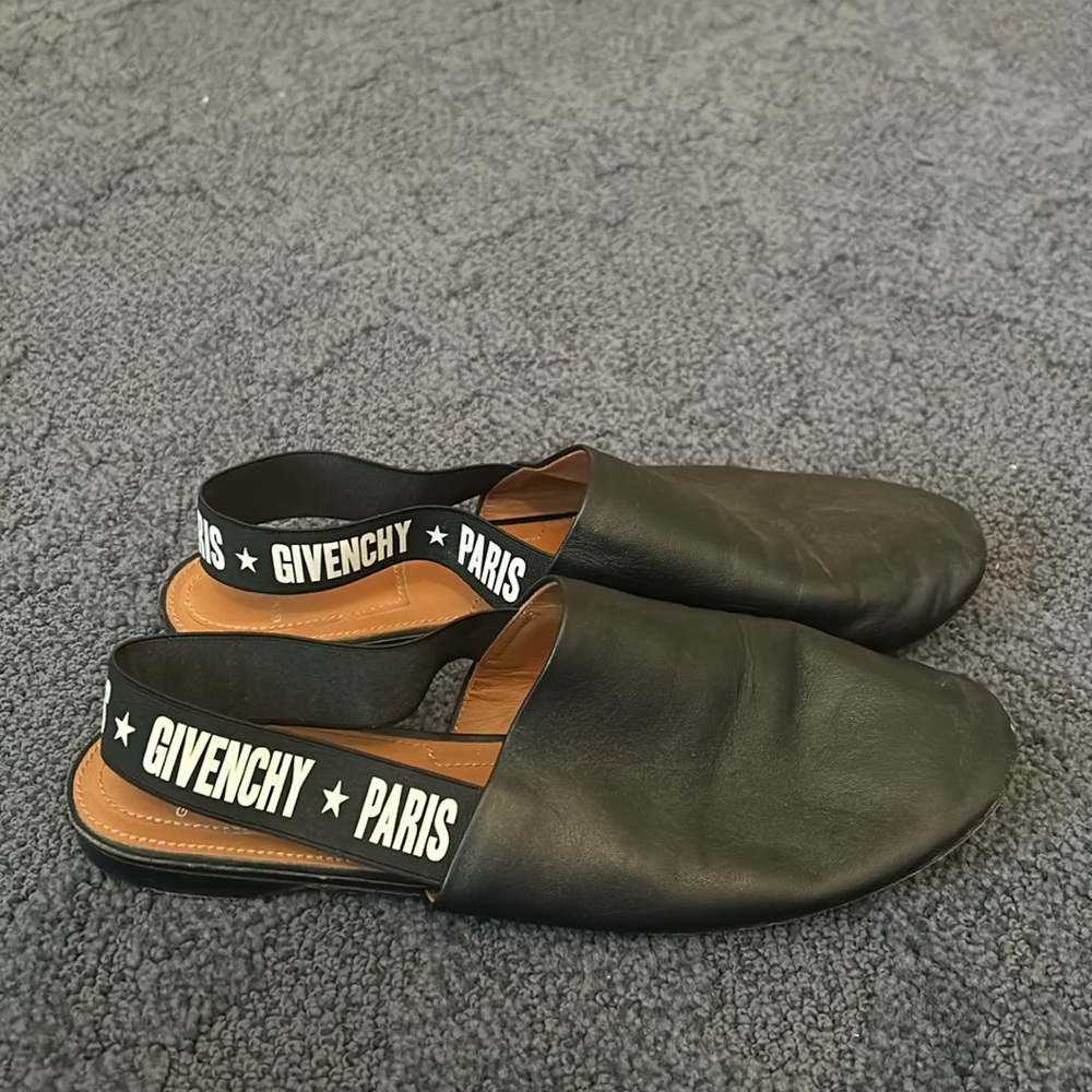 Givenchy slides